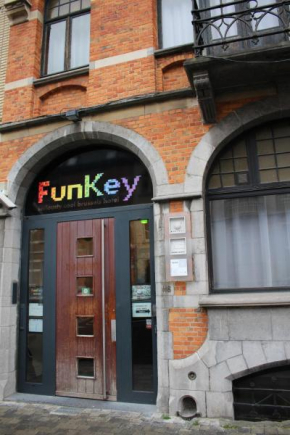  FunKey Hotel  Брюссель